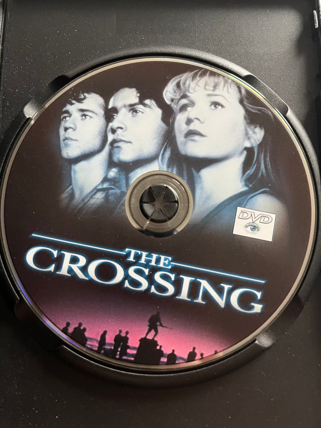 The Crossing – DVD (1990) | Russell Crowe & Robert Mammone