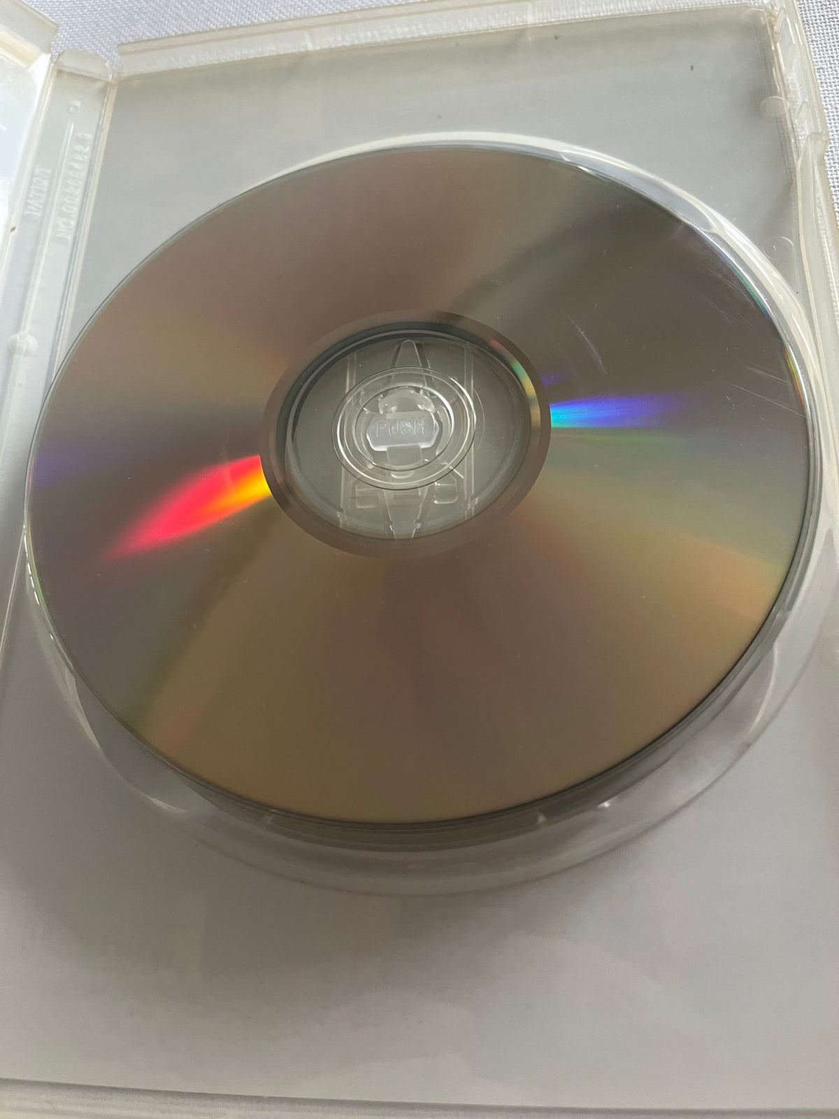 Cube 2: Hypercube – DVD (2002) | Kari Matchett & Geraint Wyn Davies