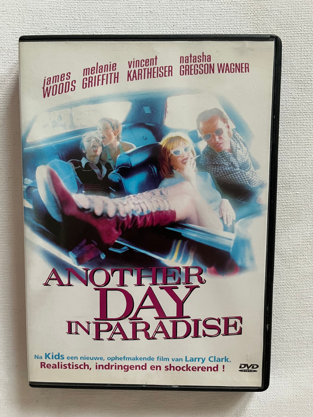 Another Day in Paradise – DVD (1998) | James Woods & Melanie Griffith