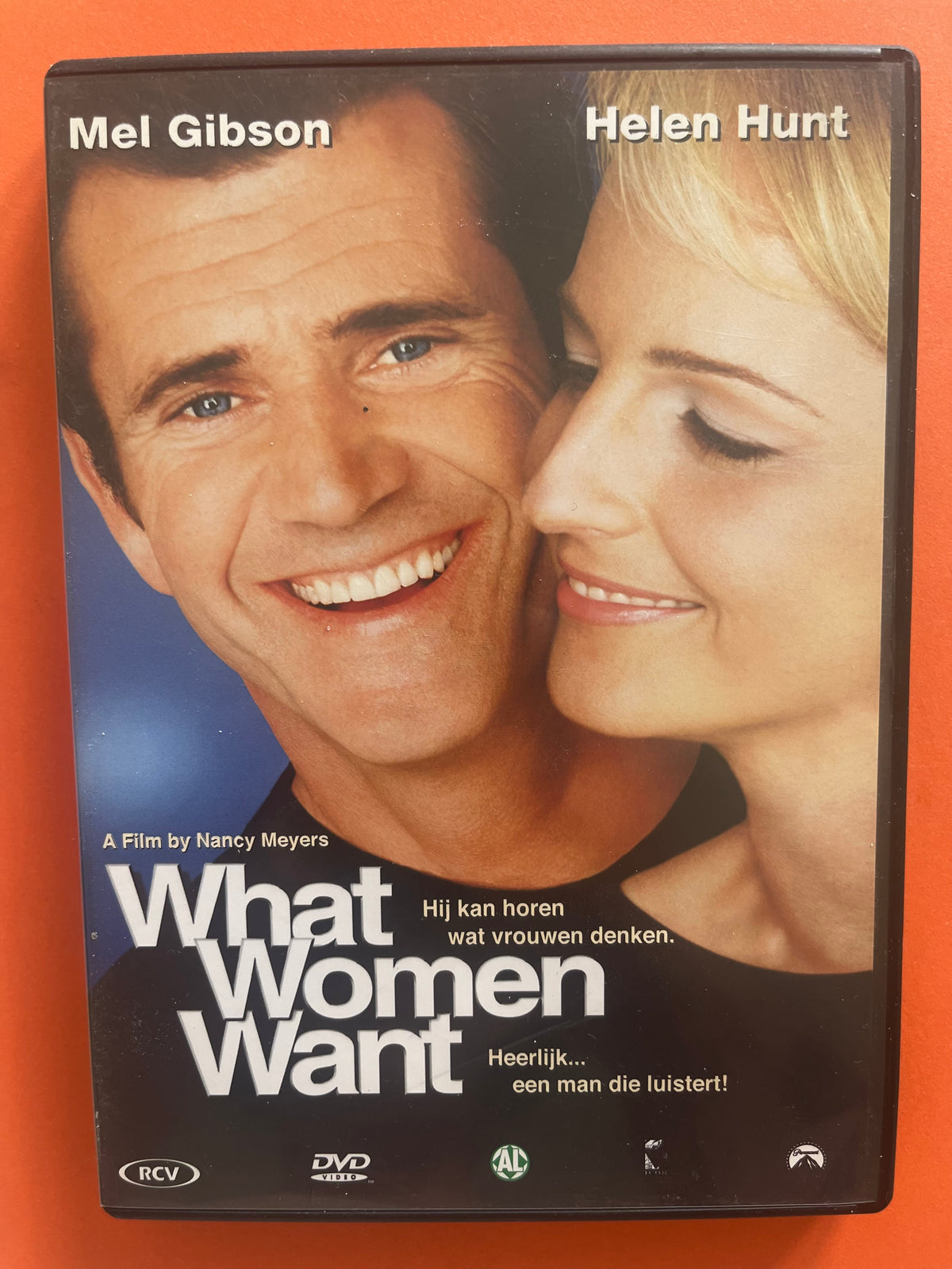 What Women Want – DVD (2000) | Mel Gibson & Helen Hunt