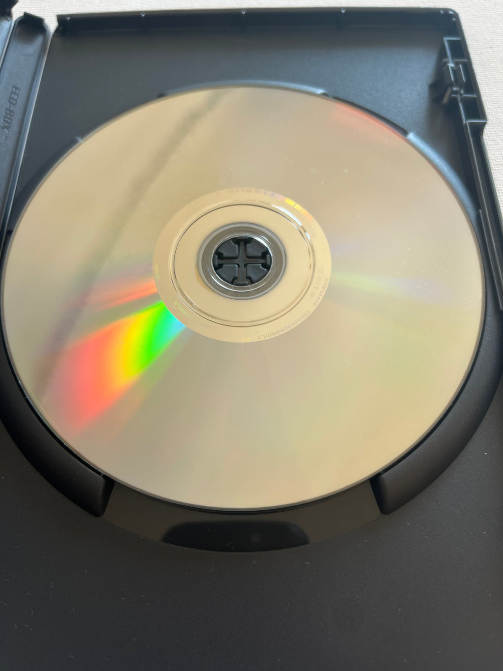 Rock of Ages – DVD (2012) | Tom Cruise & Julianne Hough