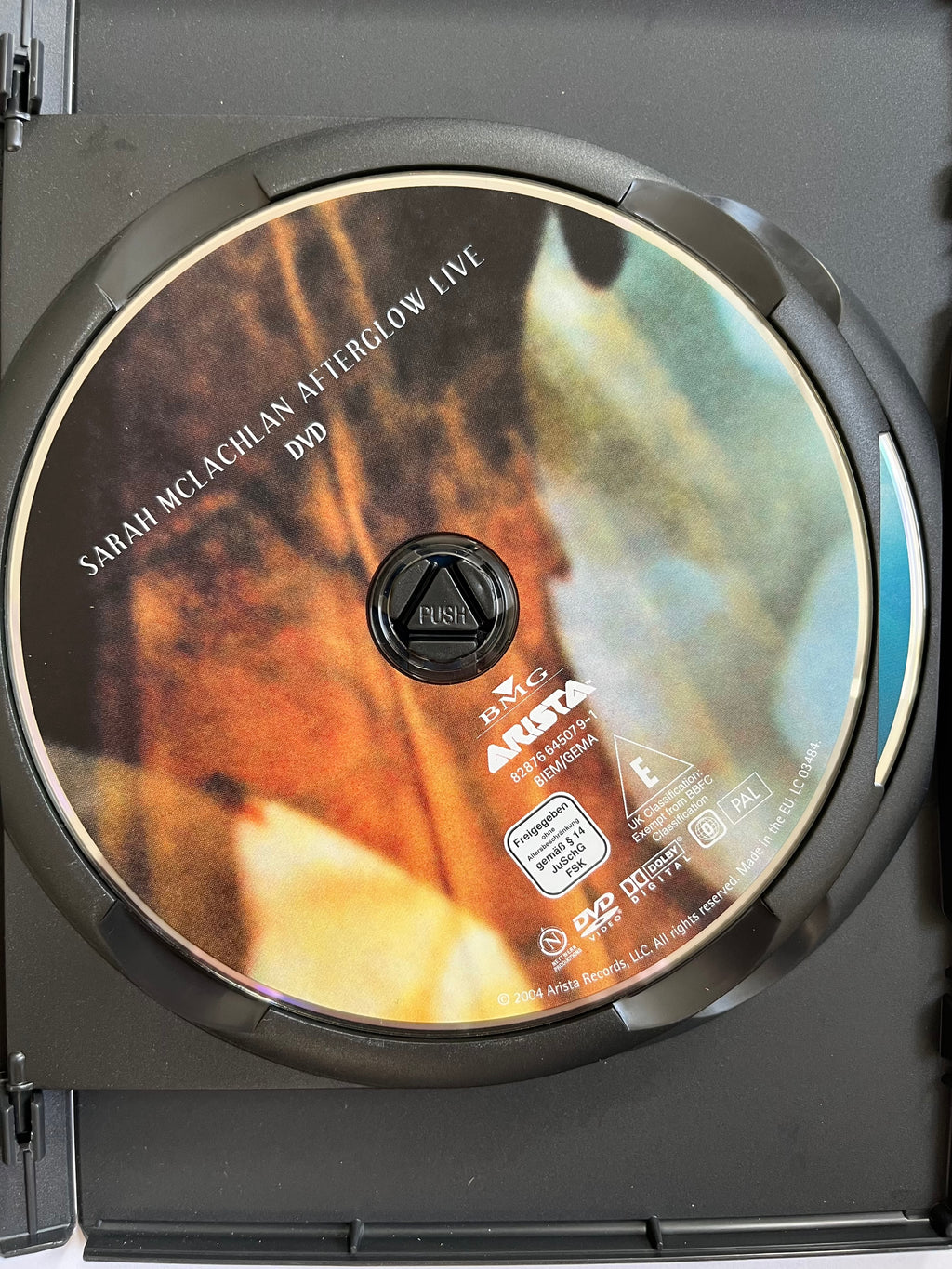 Sarah McLachlan – Afterglow Live DVD (2004) | Live Concert