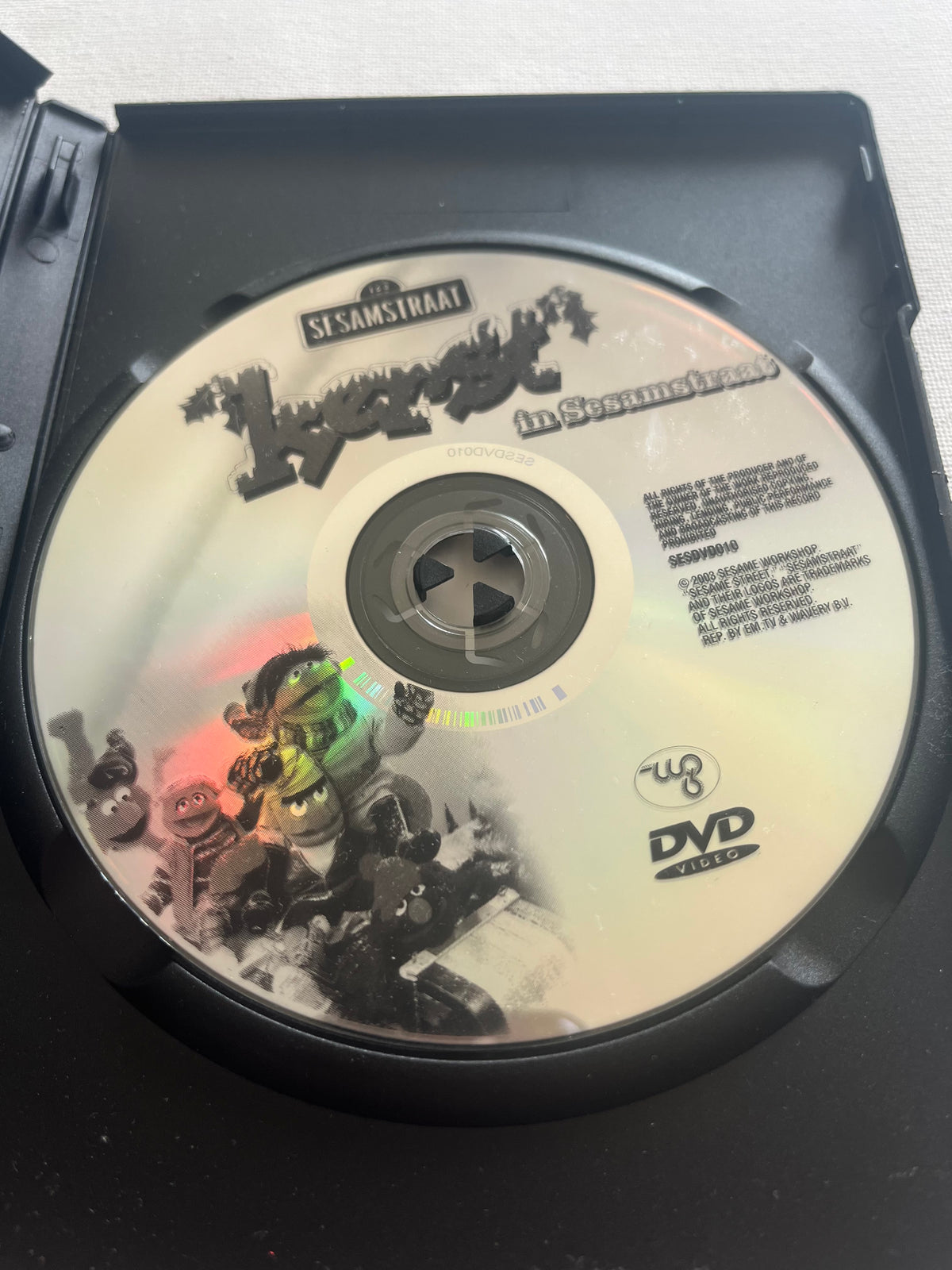 Sesamstraat Kerst – DVD | Christmas Special