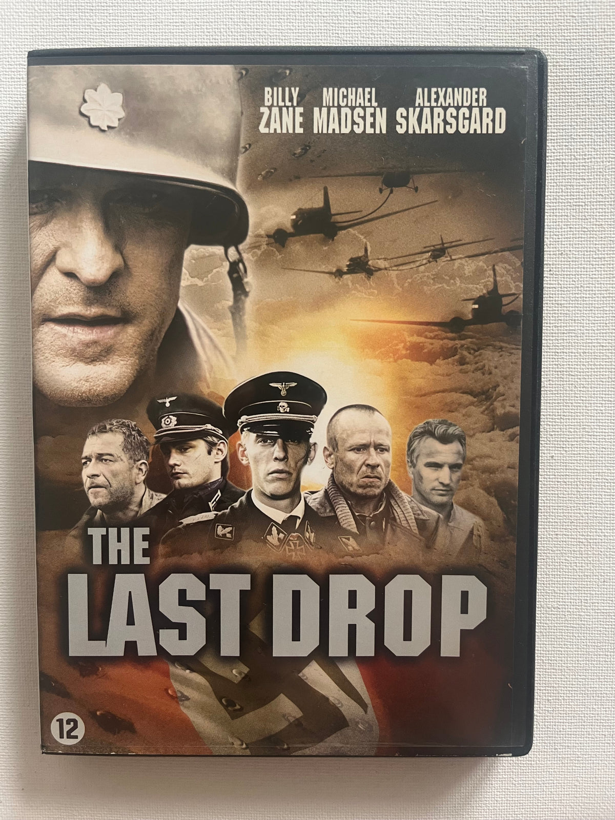 The Last Drop – DVD (2006) | Billy Zane & Michael Madsen