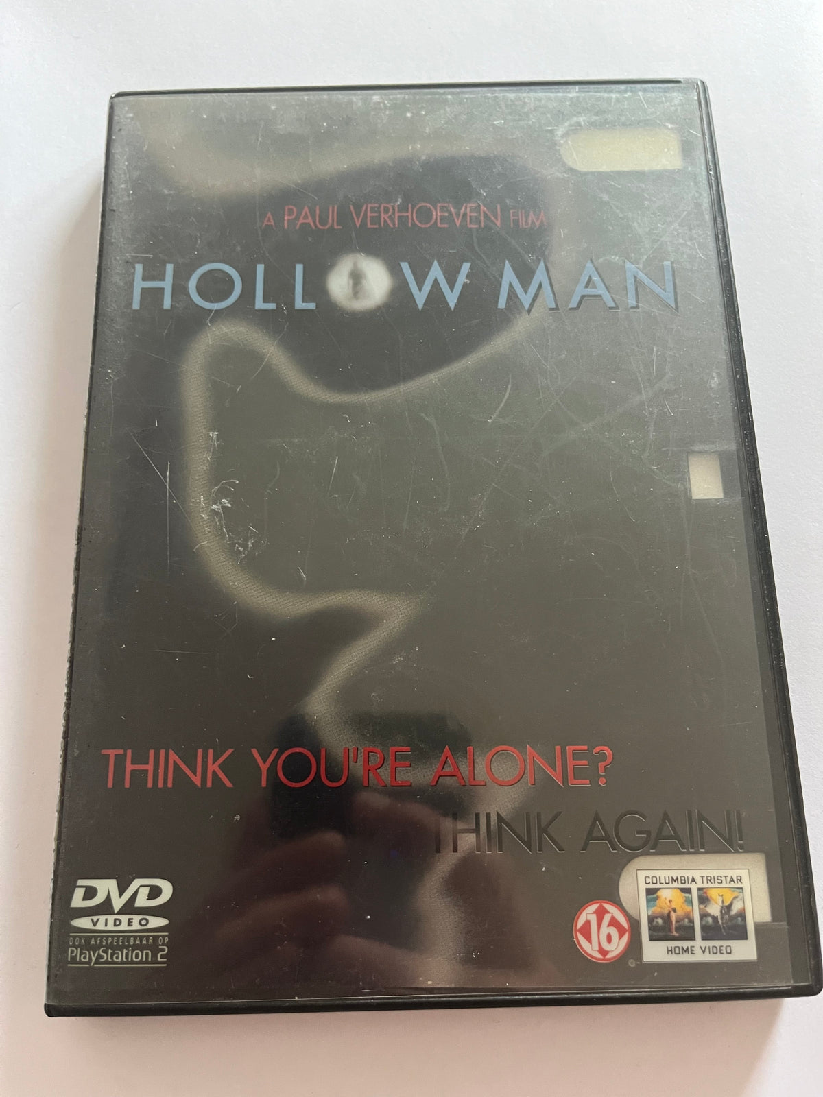 Hollow Man – DVD (2000) | Kevin Bacon & Elisabeth Shue