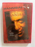 Hannibal – DVD (2001) | Anthony Hopkins & Julianne Moore