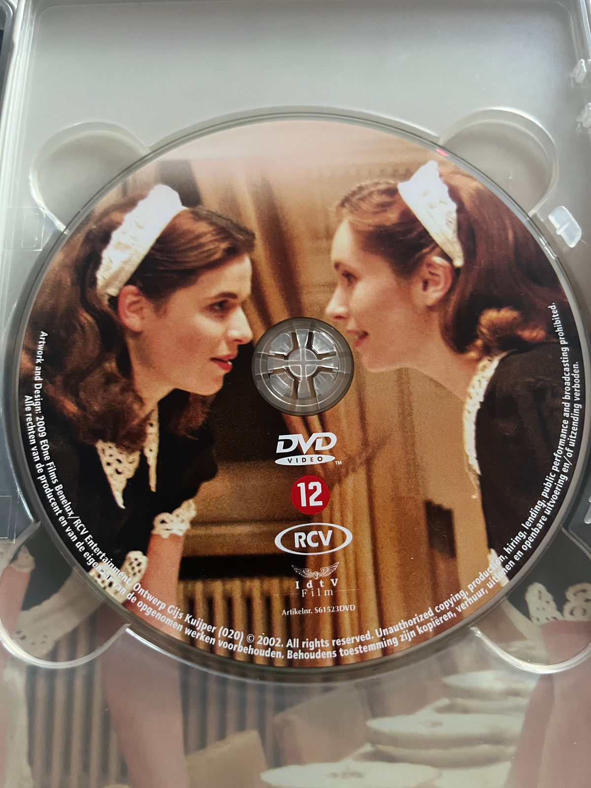 De Tweeling – Limited Edition Metal Case DVD (2002) | The Twin Sisters