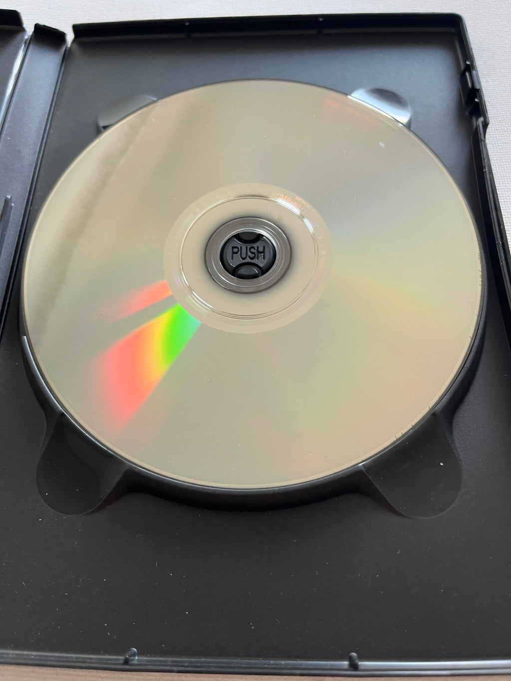 Johnny English – DVD (2003) | Rowan Atkinson & Natalie Imbruglia