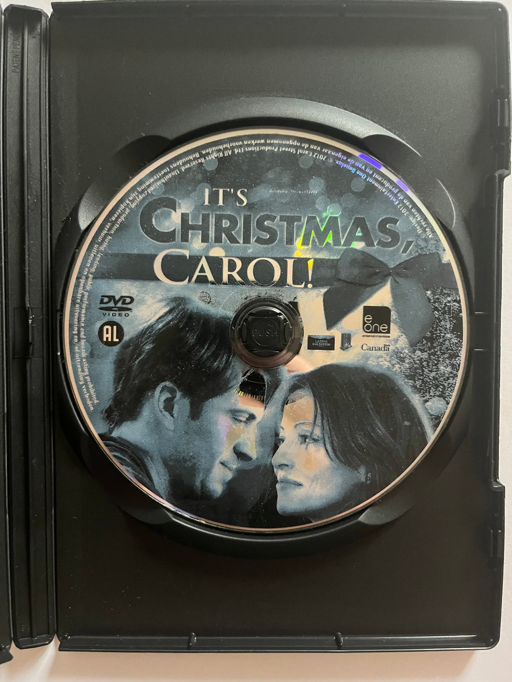 Christmas DVD Box – It’s Christmas Carol! & Nothing Like the Holidays (2008)