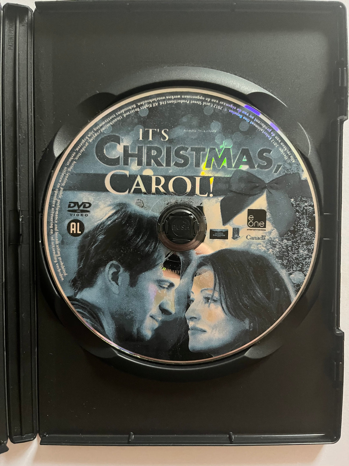 Christmas DVD Box – It’s Christmas Carol! & Nothing Like the Holidays (2008)
