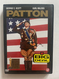 Patton – DVD (1970) | George C. Scott & Karl Malden