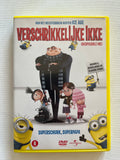 Despicable Me – DVD (2010) | Steve Carell