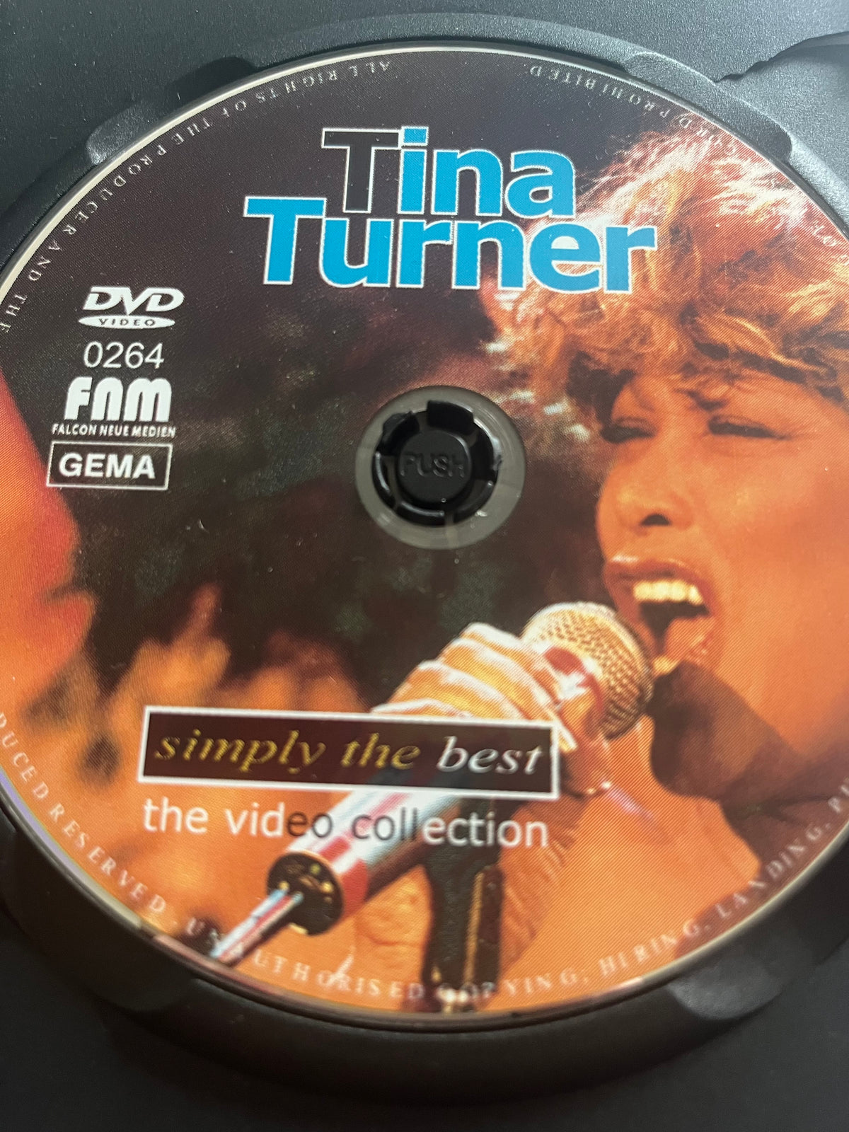 Tina Turner: Simply the Best – DVD | Greatest Hits & Performances