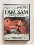 I Am Sam – DVD (2001) | Sean Penn & Michelle Pfeiffer