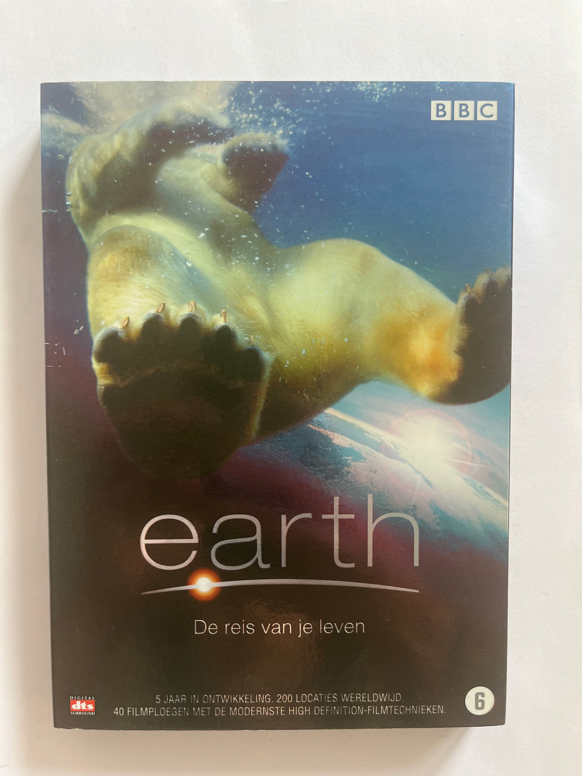 BBC Earth – DVD | Nature & Wildlife Documentary