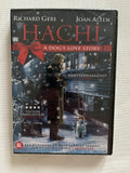 Hachi: A Dog’s Tale – DVD (2009) | Richard Gere & Joan Allen – New & Sealed