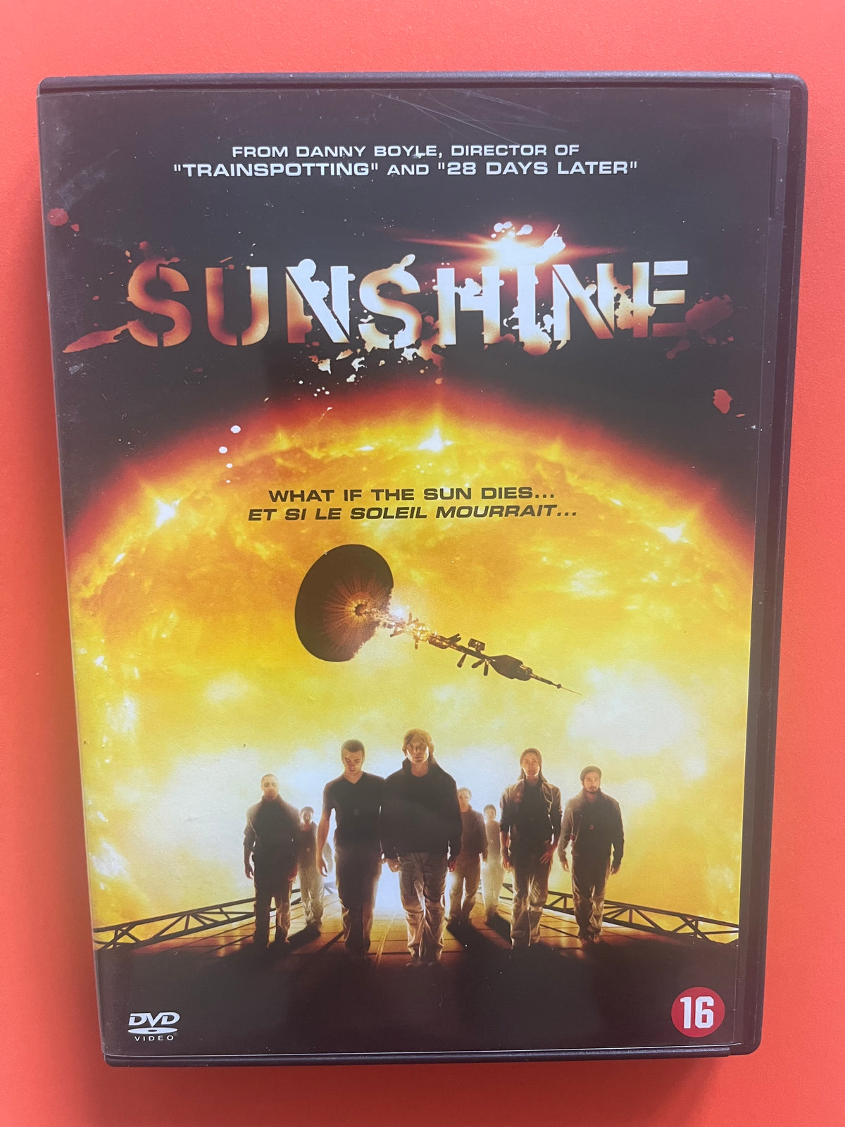 Sunshine – DVD (2007) | Cillian Murphy & Chris Evans