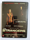 The Strangers – DVD (2008) | Liv Tyler & Scott Speedman