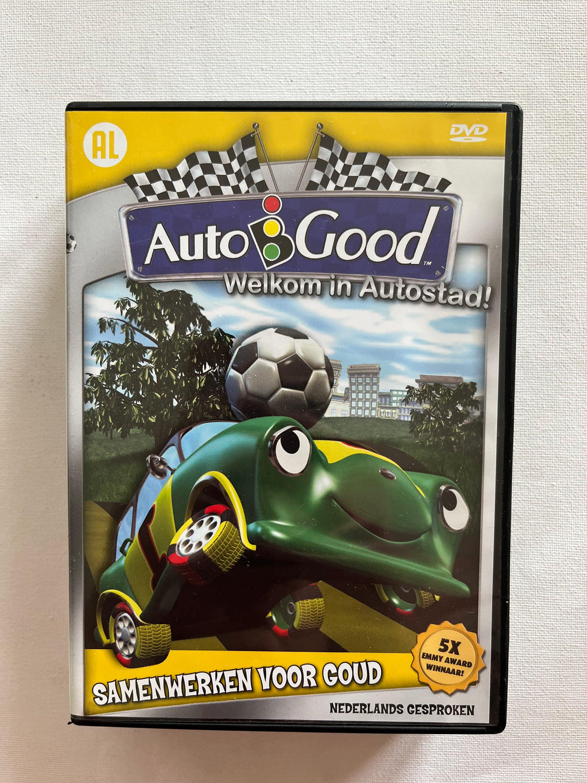 Auto’s – Goud DVD Box – 3-DVD Set | Nederlandse Autocollectie