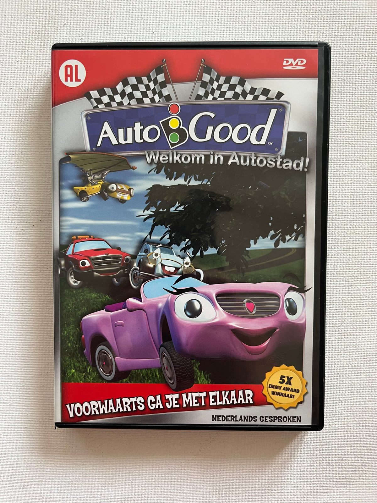 Auto’s – Goud DVD Box – 3-DVD Set | Nederlandse Autocollectie