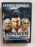 Con Men – DVD (2010) | Antonio Banderas