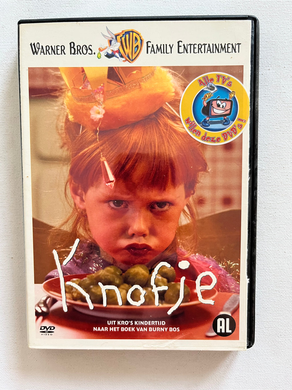 Knofje – DVD | Dutch Children’s Series