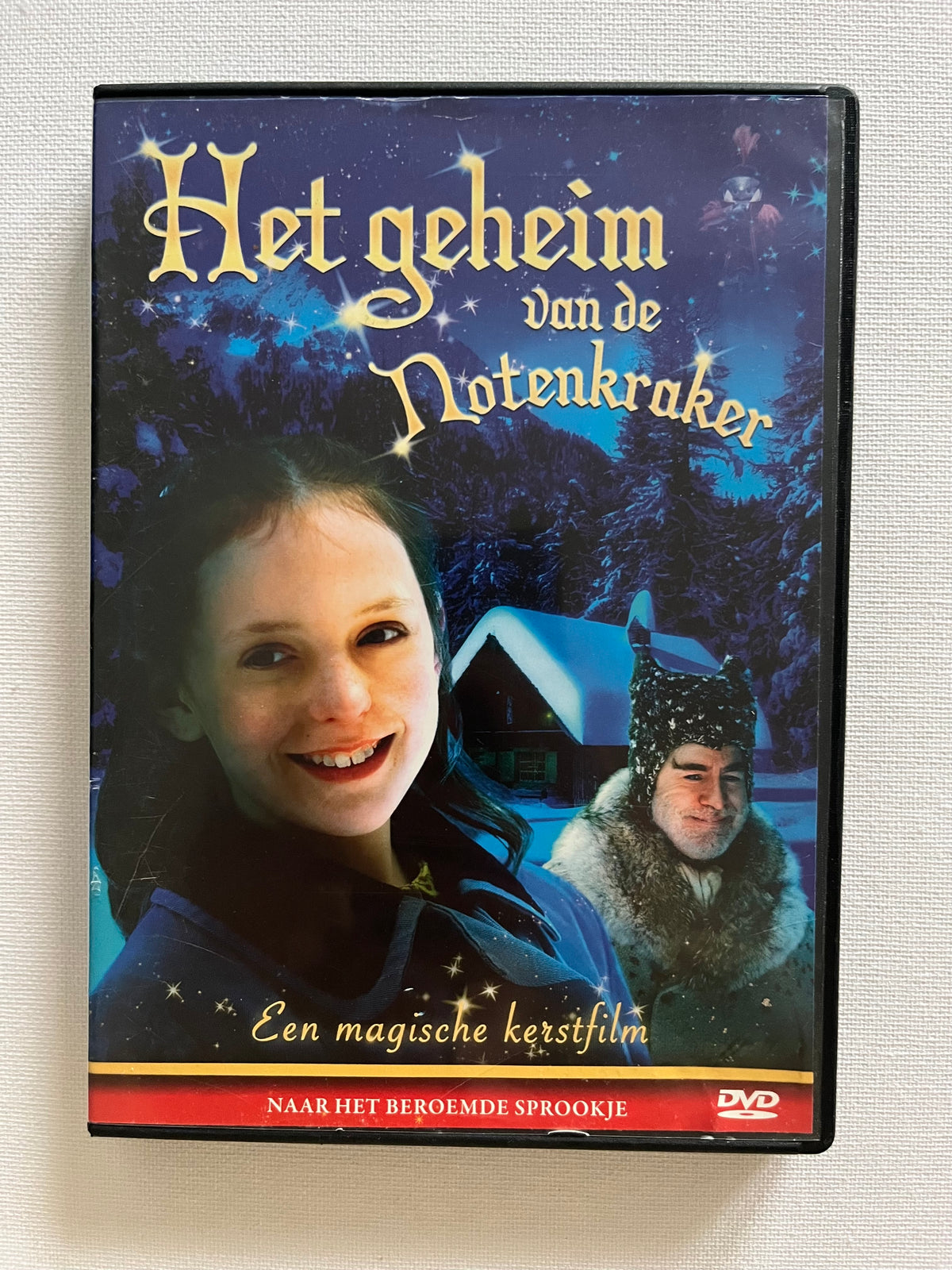 The Secret of the Nutcracker – DVD (2007) | Brian Cox & Janelle Jorde