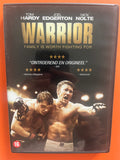Warrior – DVD (2011) | Tom Hardy & Joel Edgerton