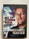 Commissaris Isaksen: Het 13de Sterrenbeeld – DVD (2005) | Peter Tuinman