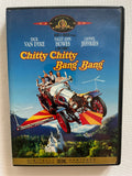 Chitty Chitty Bang Bang – DVD (1968) | Dick Van Dyke & Sally Ann Howes