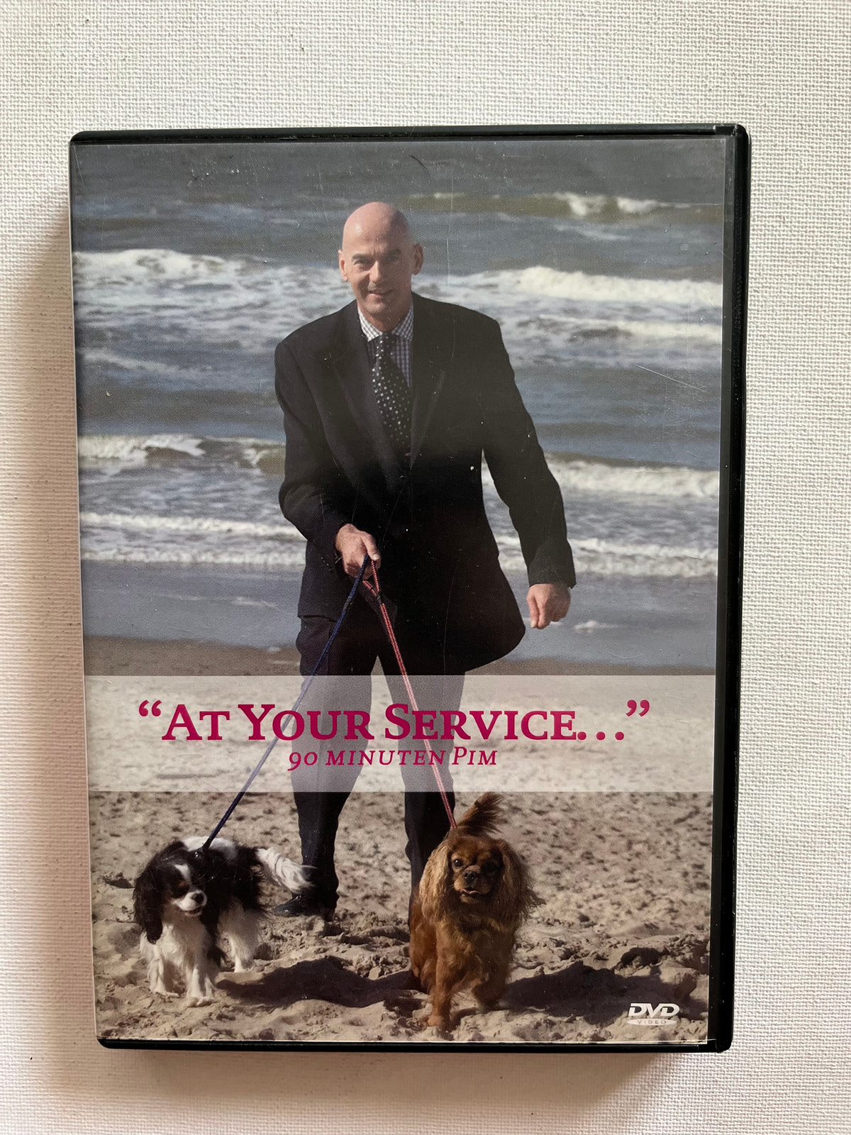 Pim Fortuyn: At Your Service – DVD (2002) | Documentary