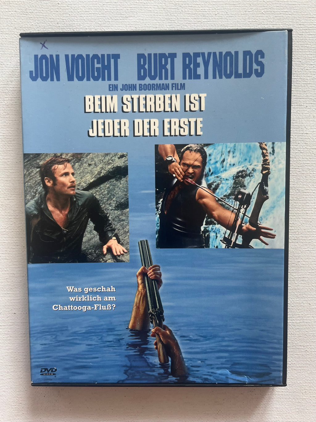 Deliverance – DVD (1972) | Jon Voight & Burt Reynolds
