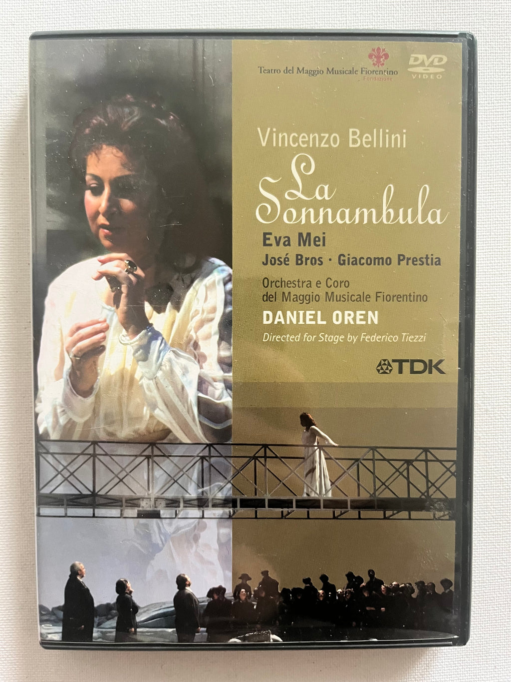 Bellini: La Sonnambula – DVD | Opera