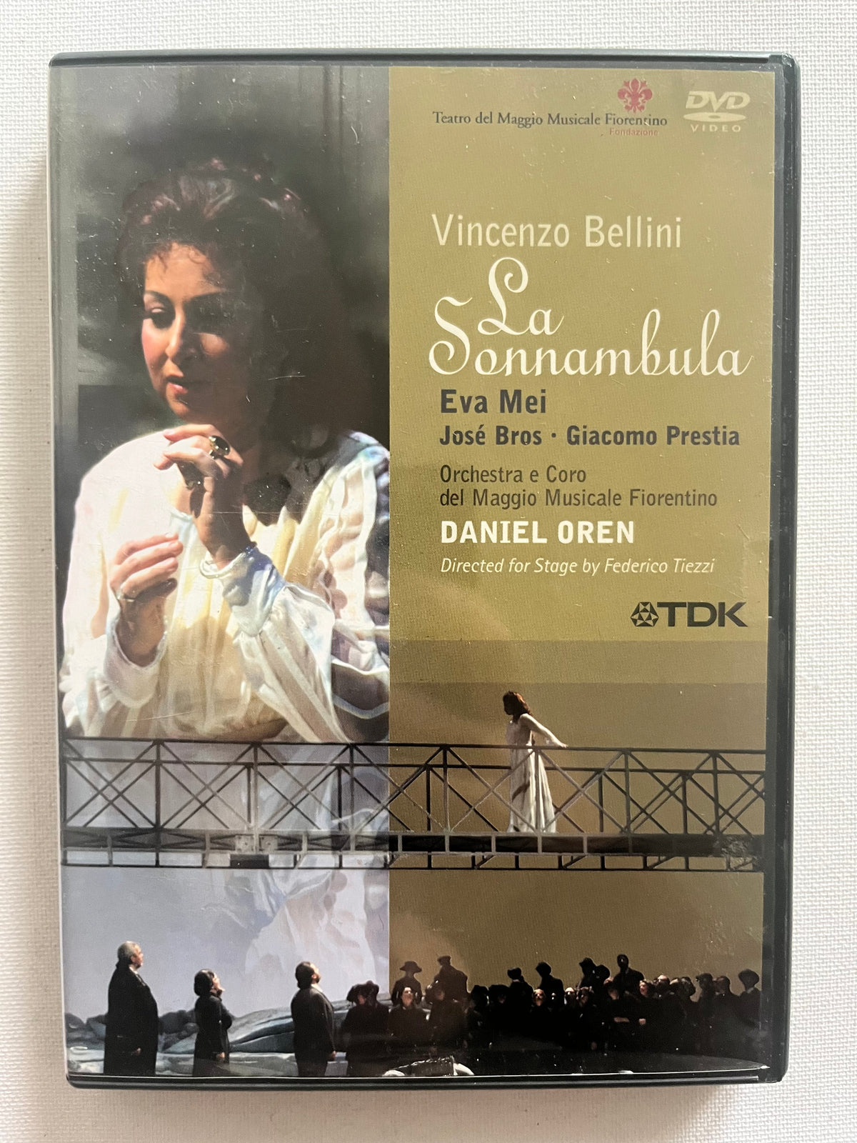 Bellini: La Sonnambula – DVD | Opera