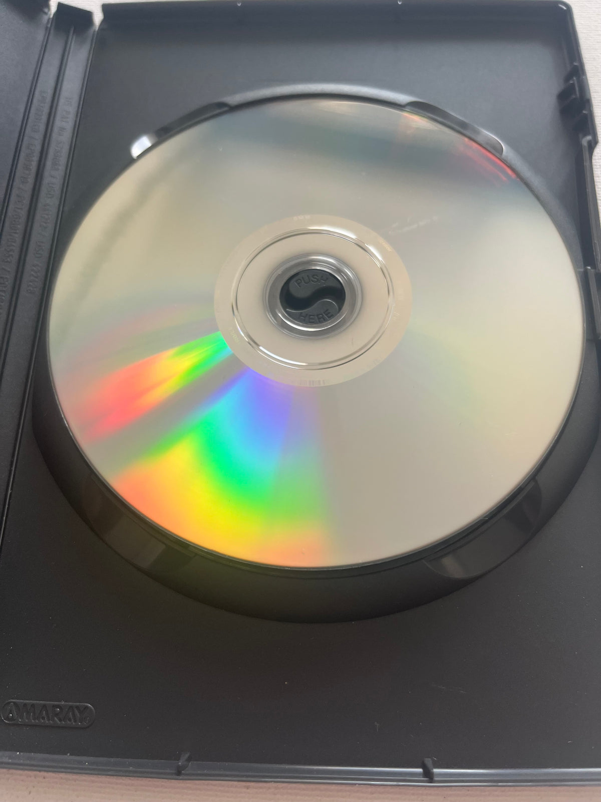 Mission: Impossible III – DVD (2006) | Tom Cruise & Philip Seymour Hoffman
