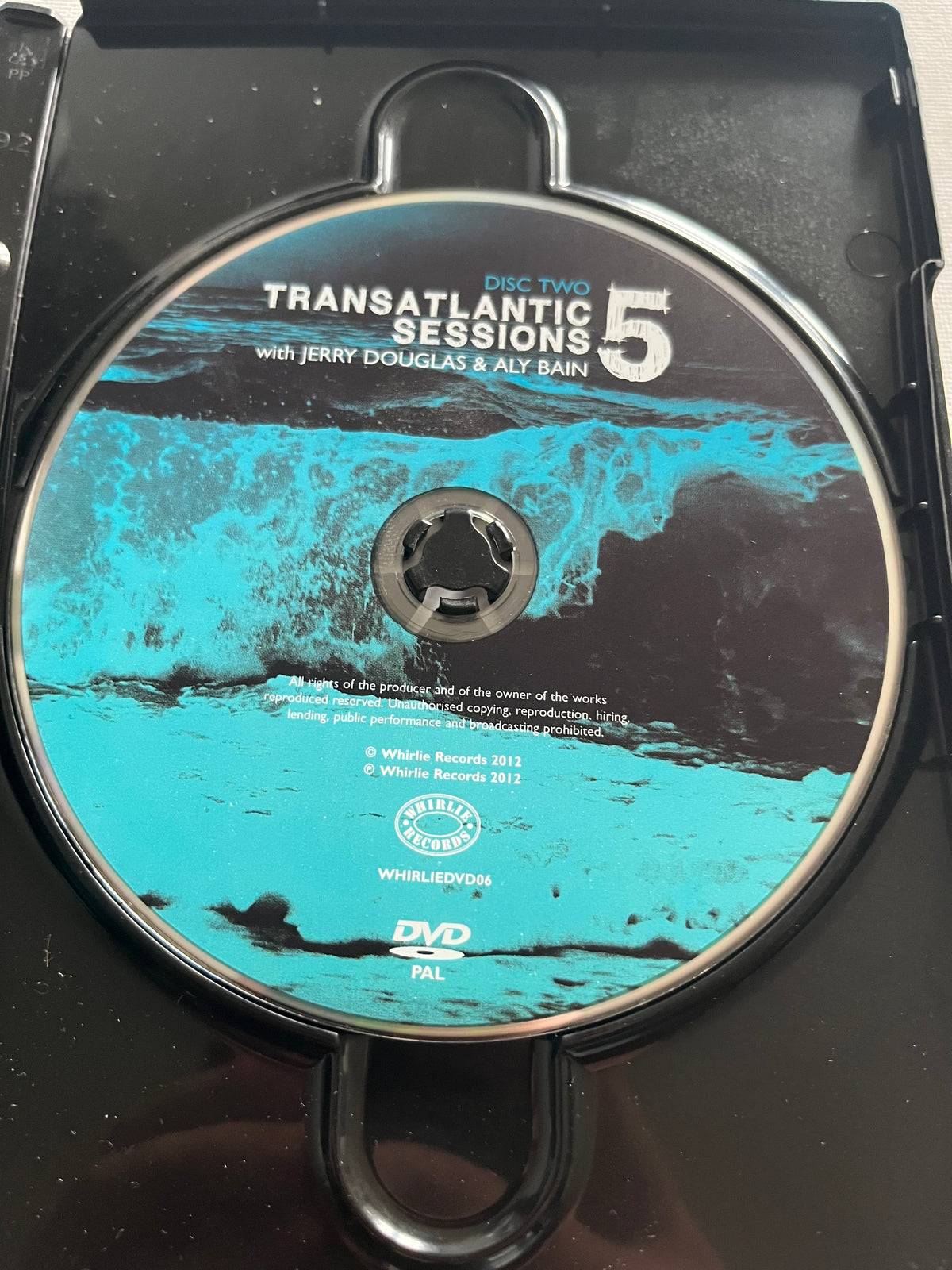 Transatlantic Sessions 5 – 2-Disc DVD (2011) | Jerry Douglas & Aly Bain