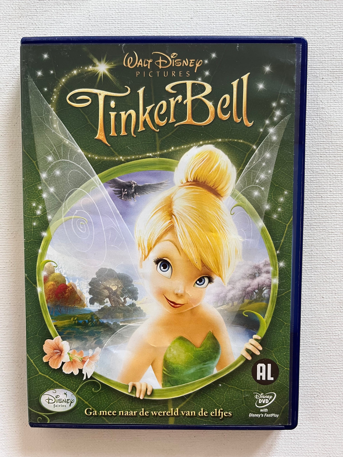 Disney Tinker Bell – DVD (2008) | Disney Fairies