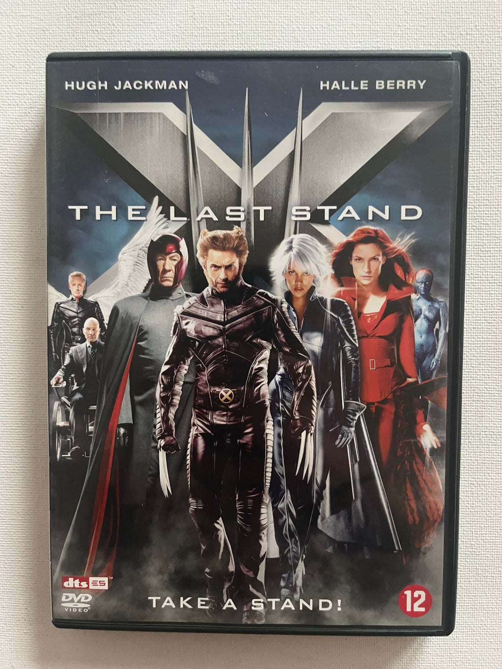 X-Men: The Last Stand – DVD (2006) | Hugh Jackman & Halle Berry