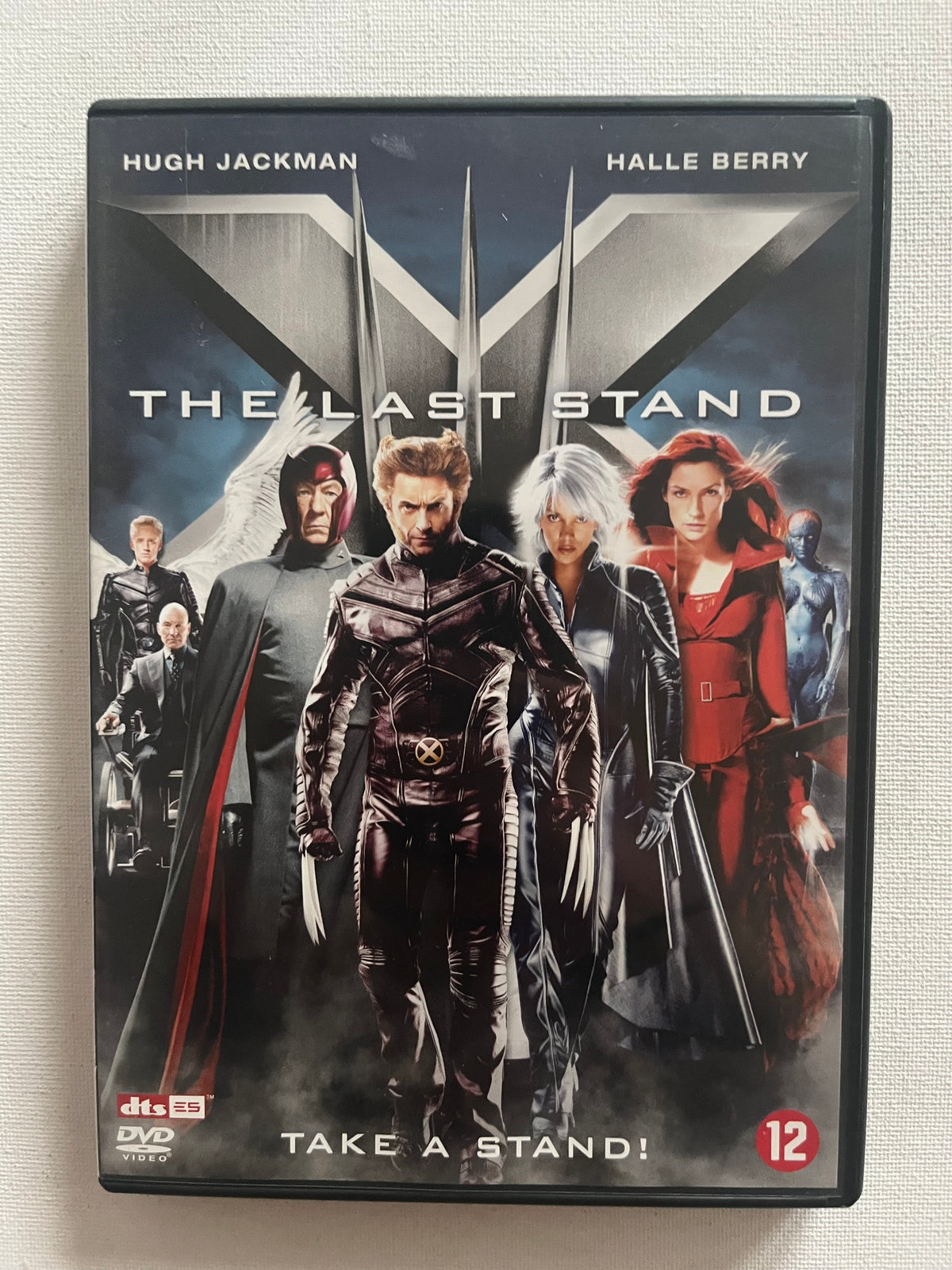 X-Men: The Last Stand – DVD (2006) | Hugh Jackman & Halle Berry
