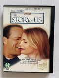 The Story of Us – DVD (1999) | Bruce Willis & Michelle Pfeiffer