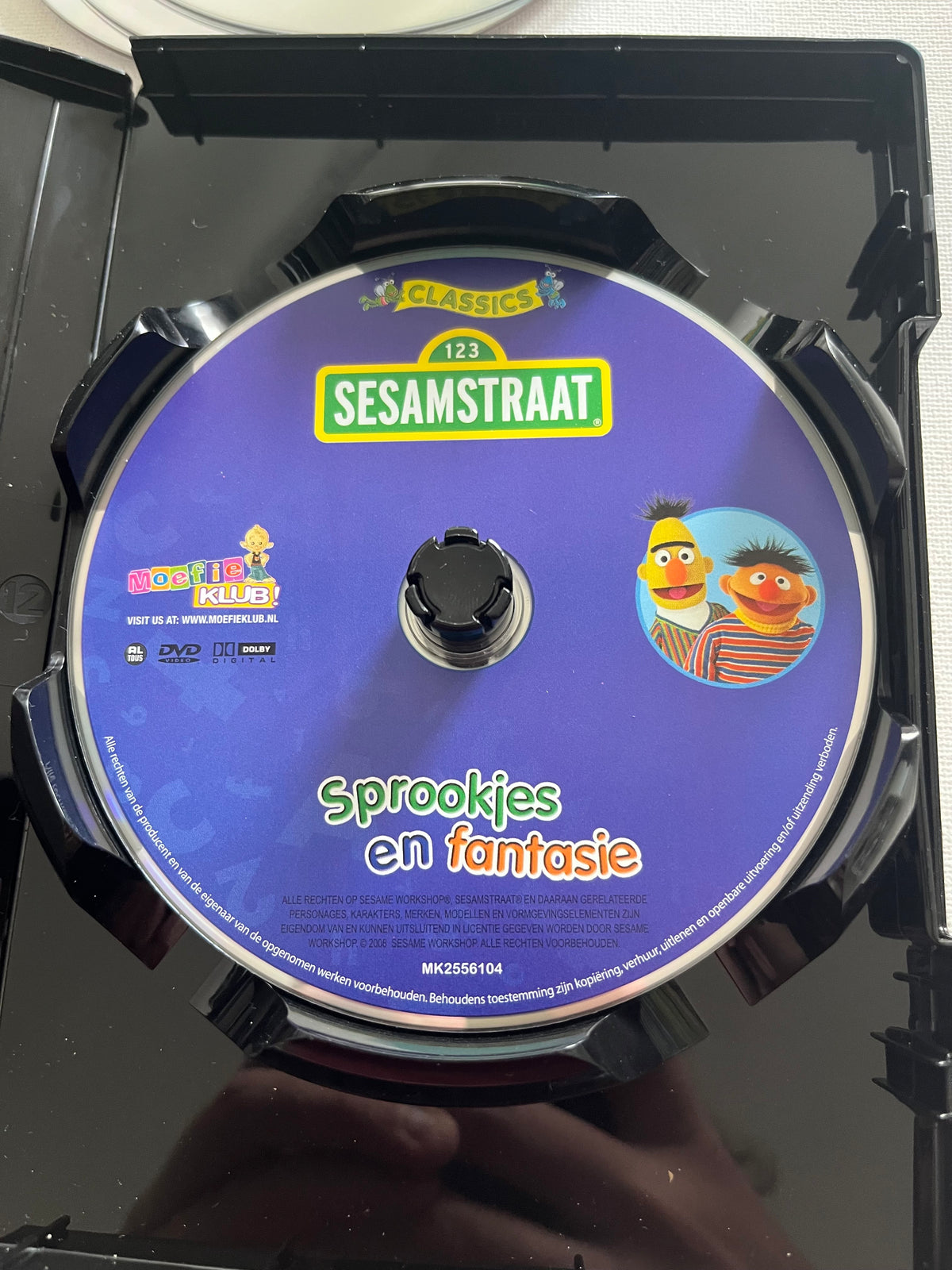 Sesamstraat – 10-DVD Box Set | Nederlandse Versie