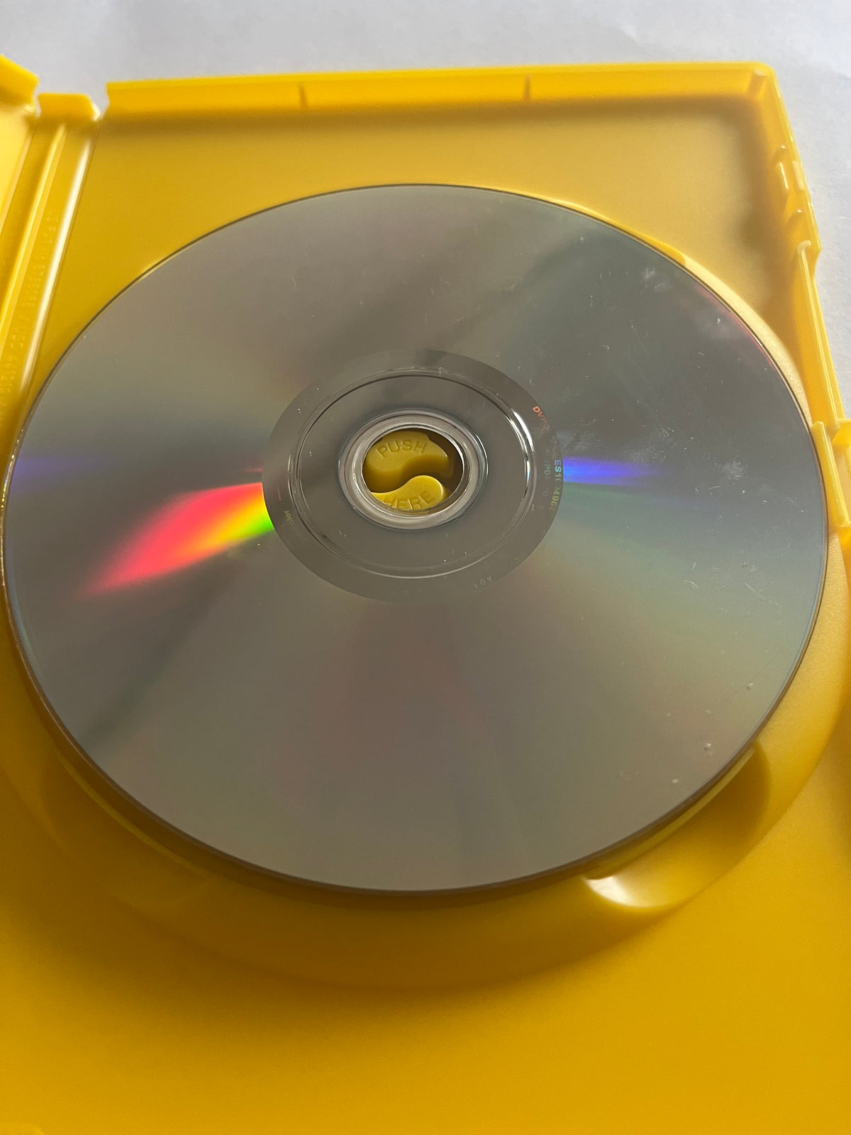 Timeline – DVD (2003) | Paul Walker & Gerard Butler