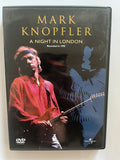 Mark Knopfler: A Night in London – DVD (1996) | Live Concert