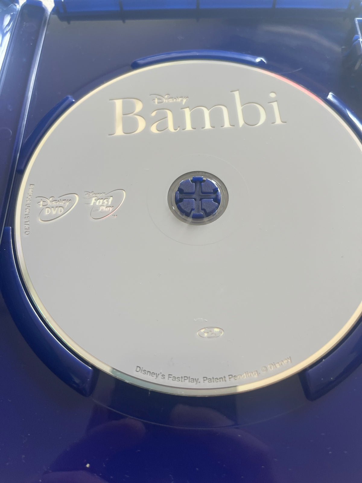 Disney Bambi – DVD (1942) | Classic Animated Film