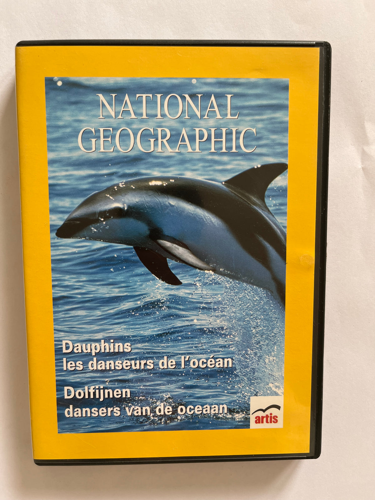 National Geographic: Dolphins – DVD | Wildlife Documentary