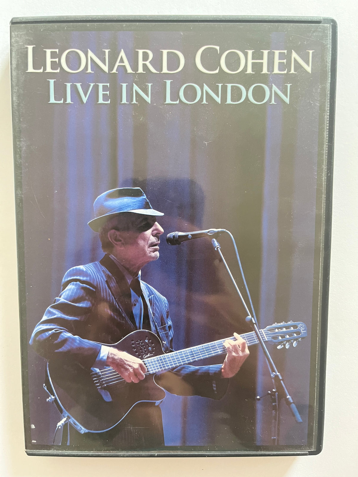 Leonard Cohen: Live in London – DVD (2009) | Live Concert