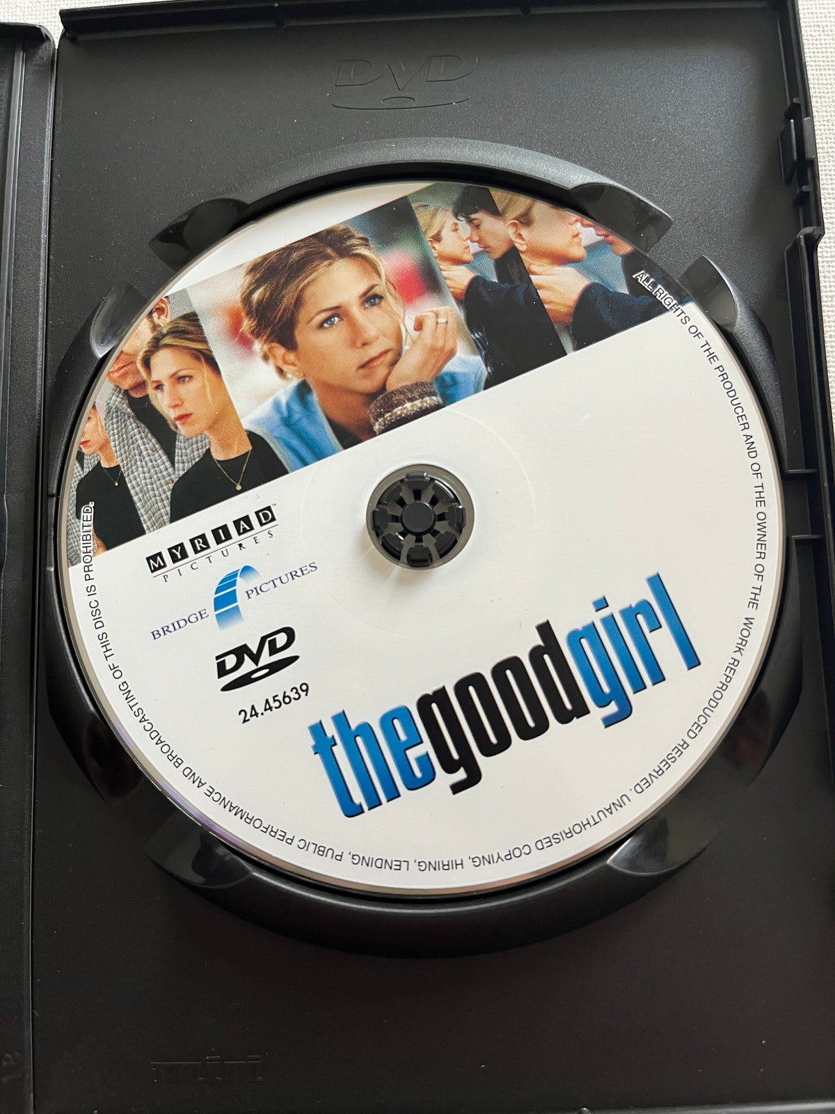 The Good Girl – DVD (2002) | Jennifer Aniston & Jake Gyllenhaal