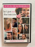 He’s Just Not That Into You – DVD (2009) | Jennifer Aniston & Ben Affleck