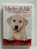 Marley & Me: The Puppy Years – DVD (2011) | Travis Turner & Donnelly Rhodes