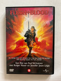 Flesh + Blood – DVD (1985) | Rutger Hauer & Jennifer Jason Leigh